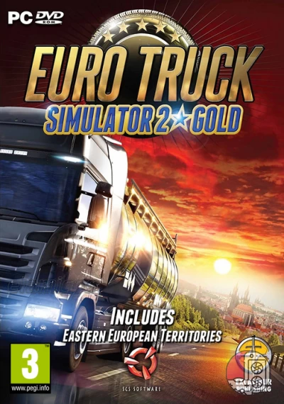 download Euro Truck Simulator 2