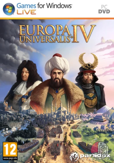 download Europa Universalis IV