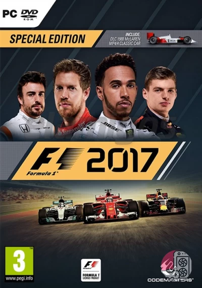download F1 2017 Special Edition