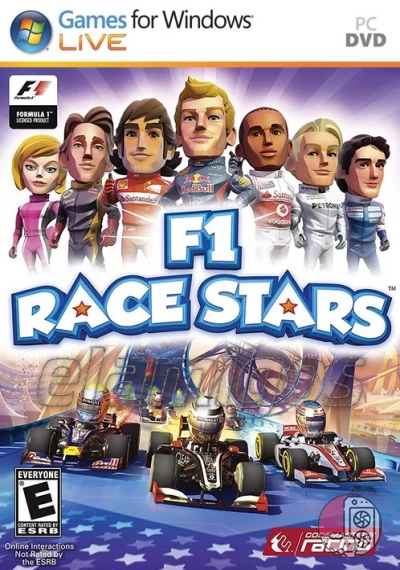 download F1 Race Stars
