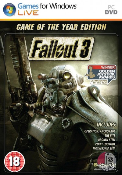 download Fallout 3: Game of the Year Edition