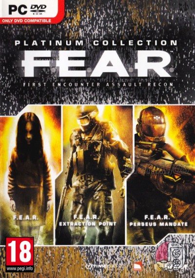 download FEAR / F.E.A.R. Platinum