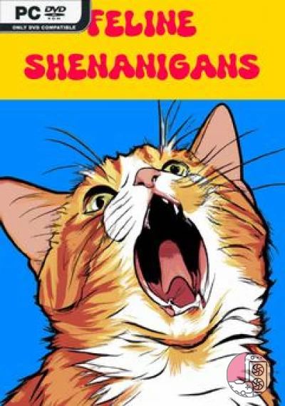 download Feline Shenanigans