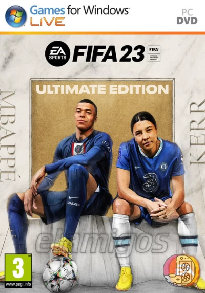 download FIFA 23