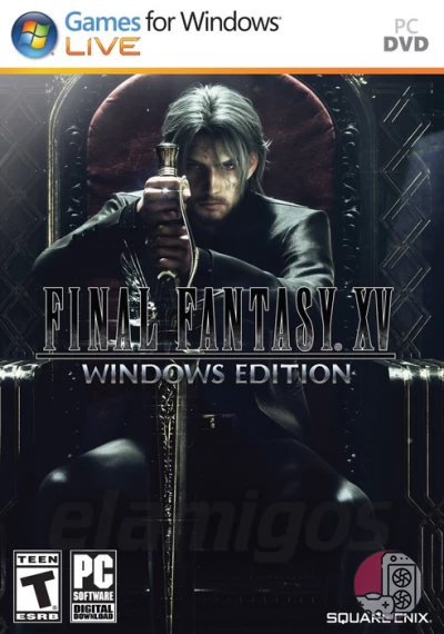 download Final Fantasy XV Windows Edition