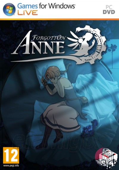 download Forgotton Anne