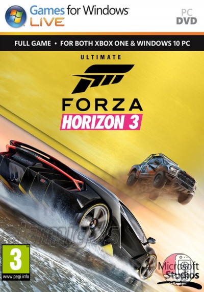 download Forza Horizon 3 Ultimate Edition
