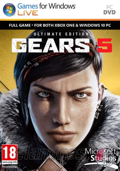 download Gears 5 - Ultimate Edition