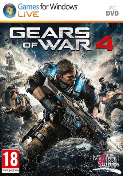download Gears of War 4