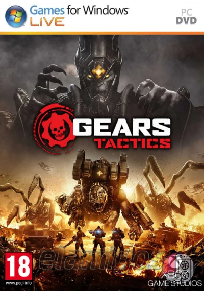 download Gears Tactics