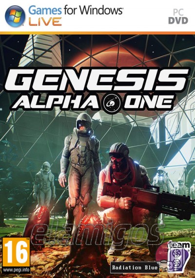 download Genesis Alpha One
