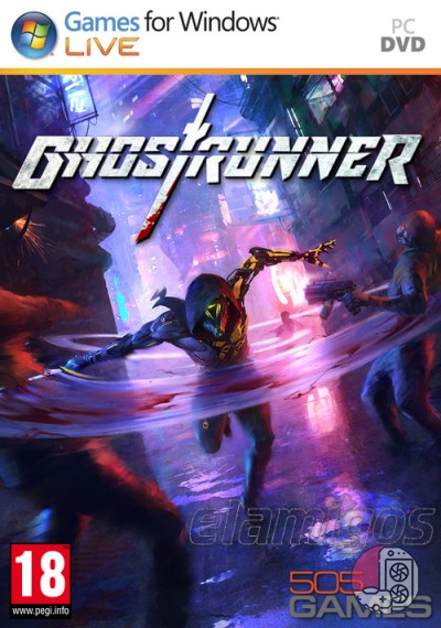 download Ghostrunner