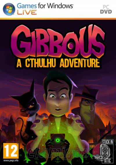 download Gibbous A Cthulhu Adventure