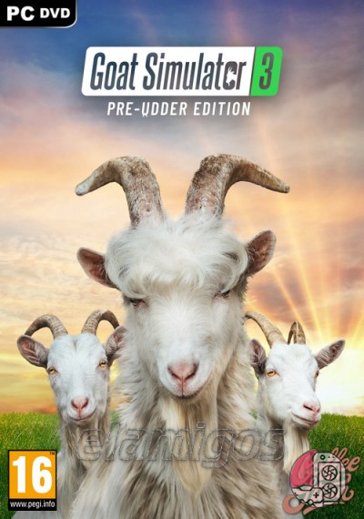 download Goat Simulator 3