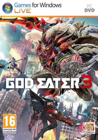download God Eater 3