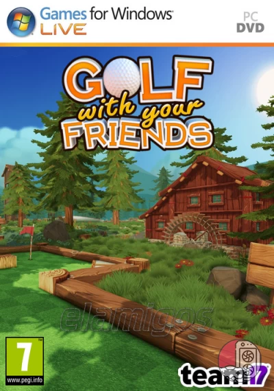 download Golf With Your Friends