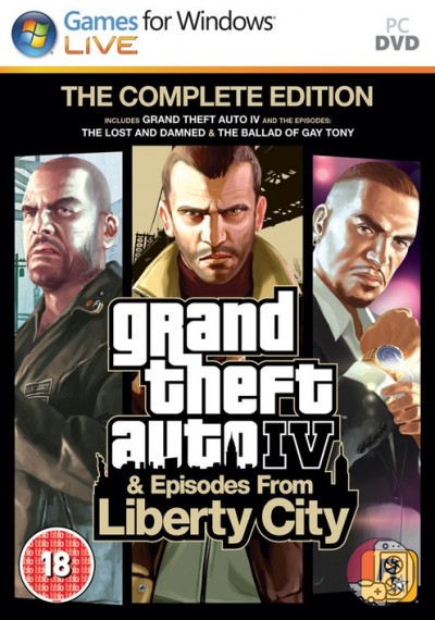 download Grand Theft Auto IV: Complete Edition