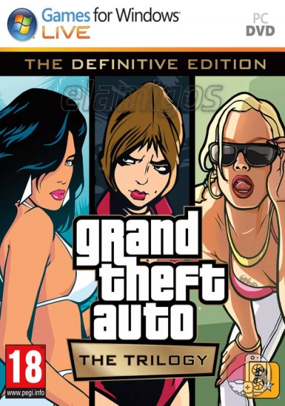 download Grand Theft Auto The Trilogy The Definitive Edition