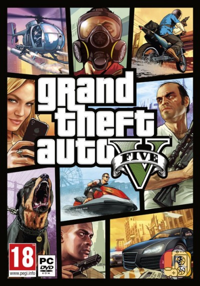 download Grand Theft Auto V