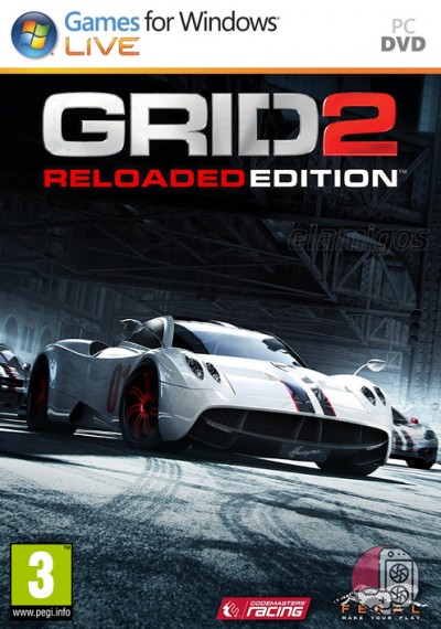 download GRID 2 Reloaded Edition