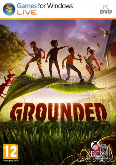 download Grounded