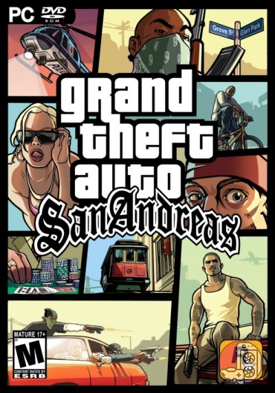 download GTA: San Andreas