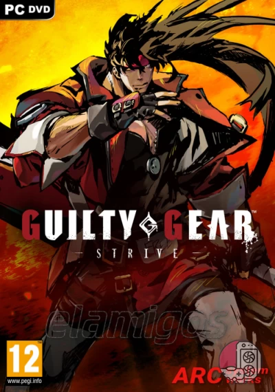 download Guilty Gear -STRIVE- Deluxe Edition