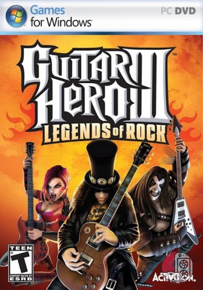 download Guitar Hero III: Legends of Rock