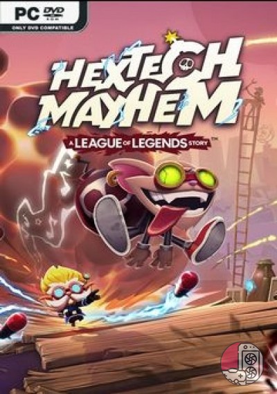 download Hextech Mayhem: A League of Legends Story