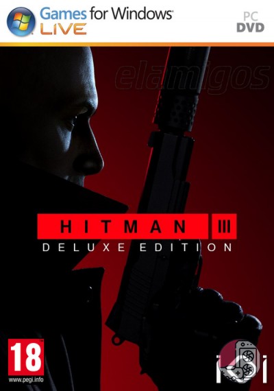 download Hitman 3 Deluxe Edition