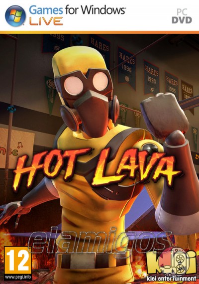 download Hot Lava
