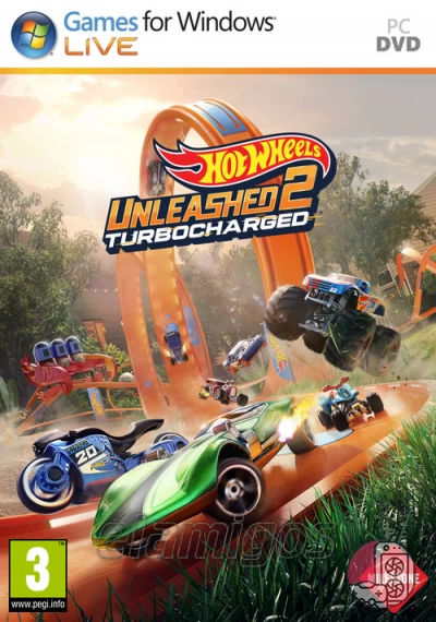 download Hot Wheels Unleashed 2 Turbocharged Legendary Edition
