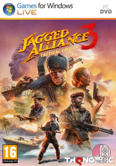 download Jagged Alliance 3