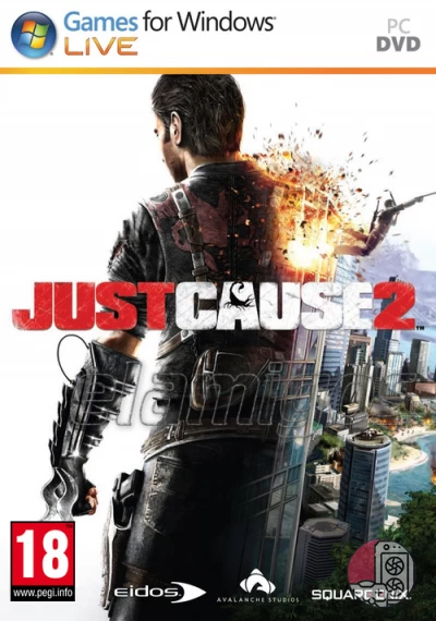 download Just Cause 2 Complete