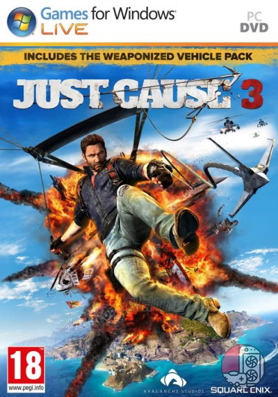 download Just Cause 3 XL Edition