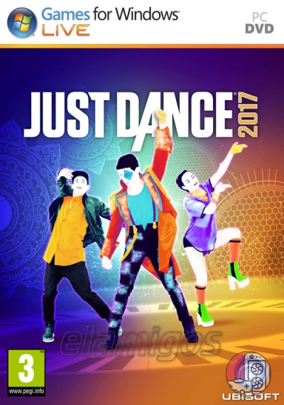 download Just Dance 2017