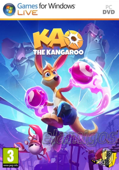 download Kao the Kangaroo