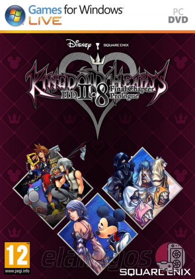 download Kingdom Hearts HD 2.8 Final Chapter Prologue