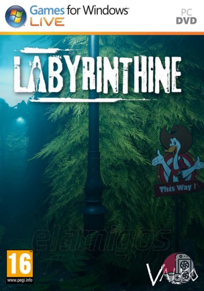 download Labyrinthine
