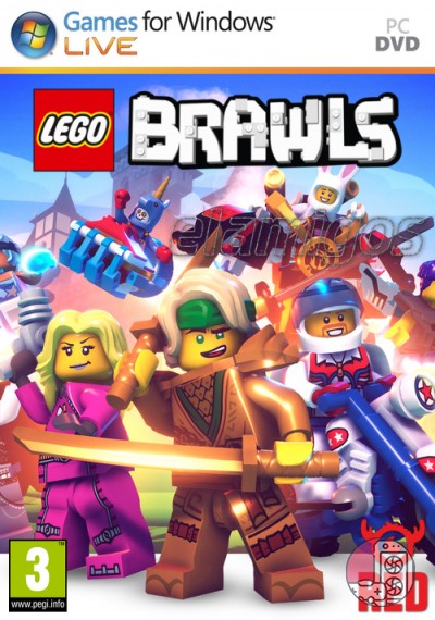 download LEGO Brawls