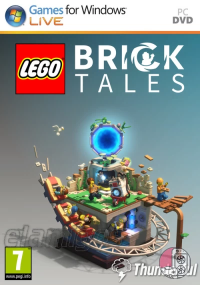 download LEGO Bricktales
