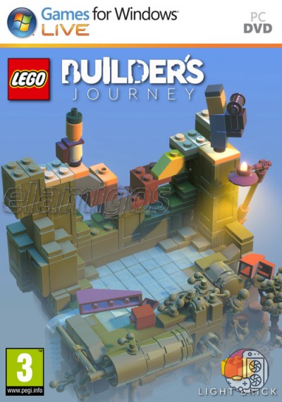 download LEGO Builders Journey