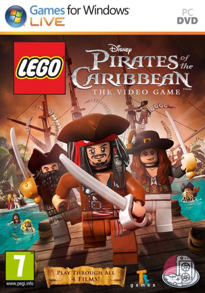download LEGO Pirates of the Caribbean: The Video Game