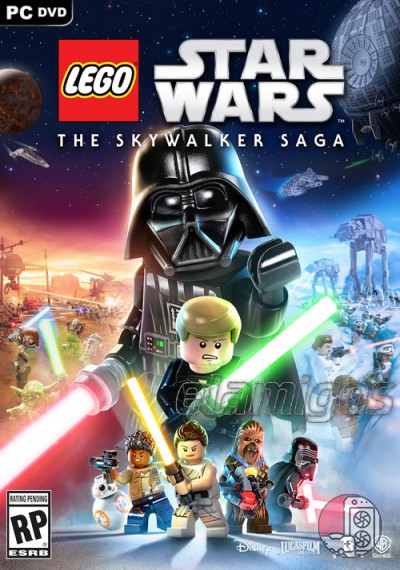 download LEGO® Star Wars™: La Saga Skywalker