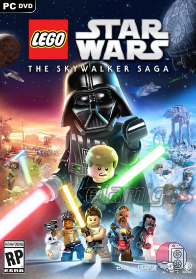 download LEGO® Star Wars™: La Saga Skywalker