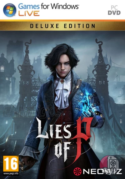 download Lies of P Deluxe Edition