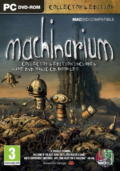 download Machinarium Definitive Edition