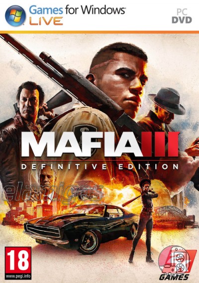 download Mafia III Definitive Edition