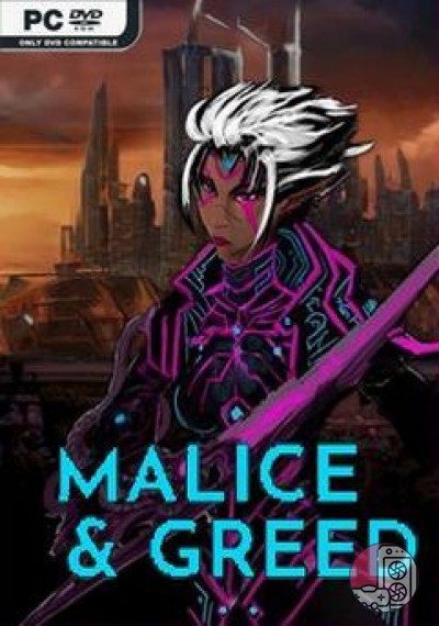 download Malice & Greed
