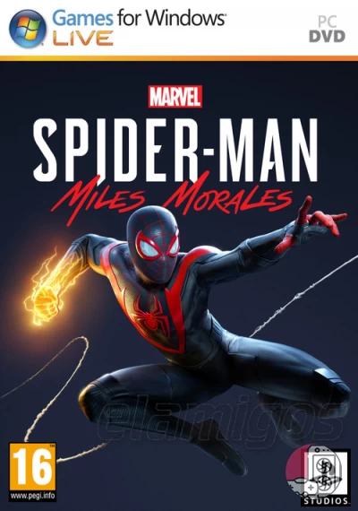 download Marvel’s Spider-Man: Miles Morales